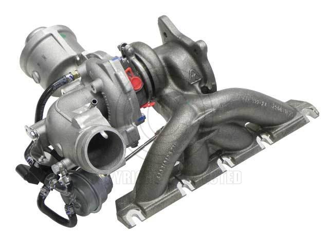 Borg Warner 06D 145 701